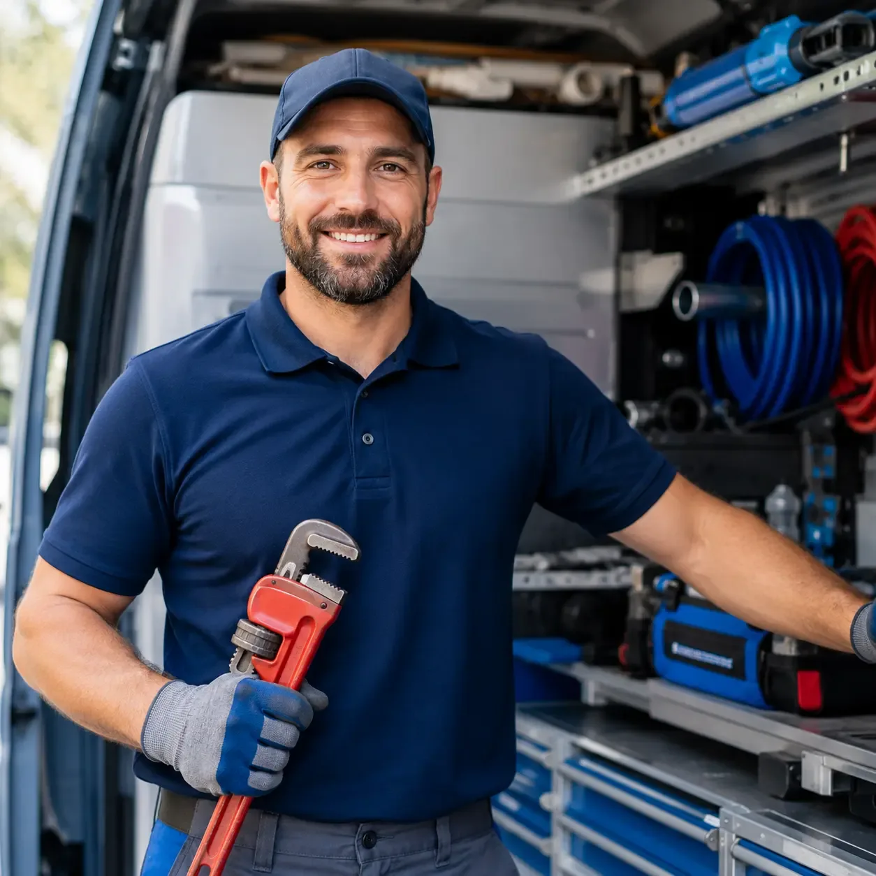Local emergency plumbing professionals in Bedford, PA