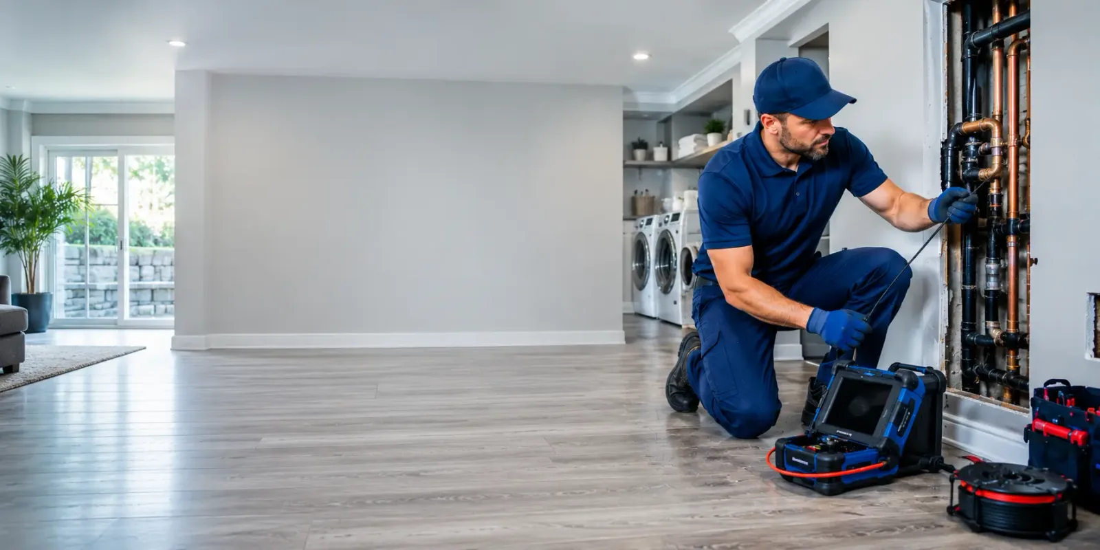 Emergency plumbing questions in Bedford, PA