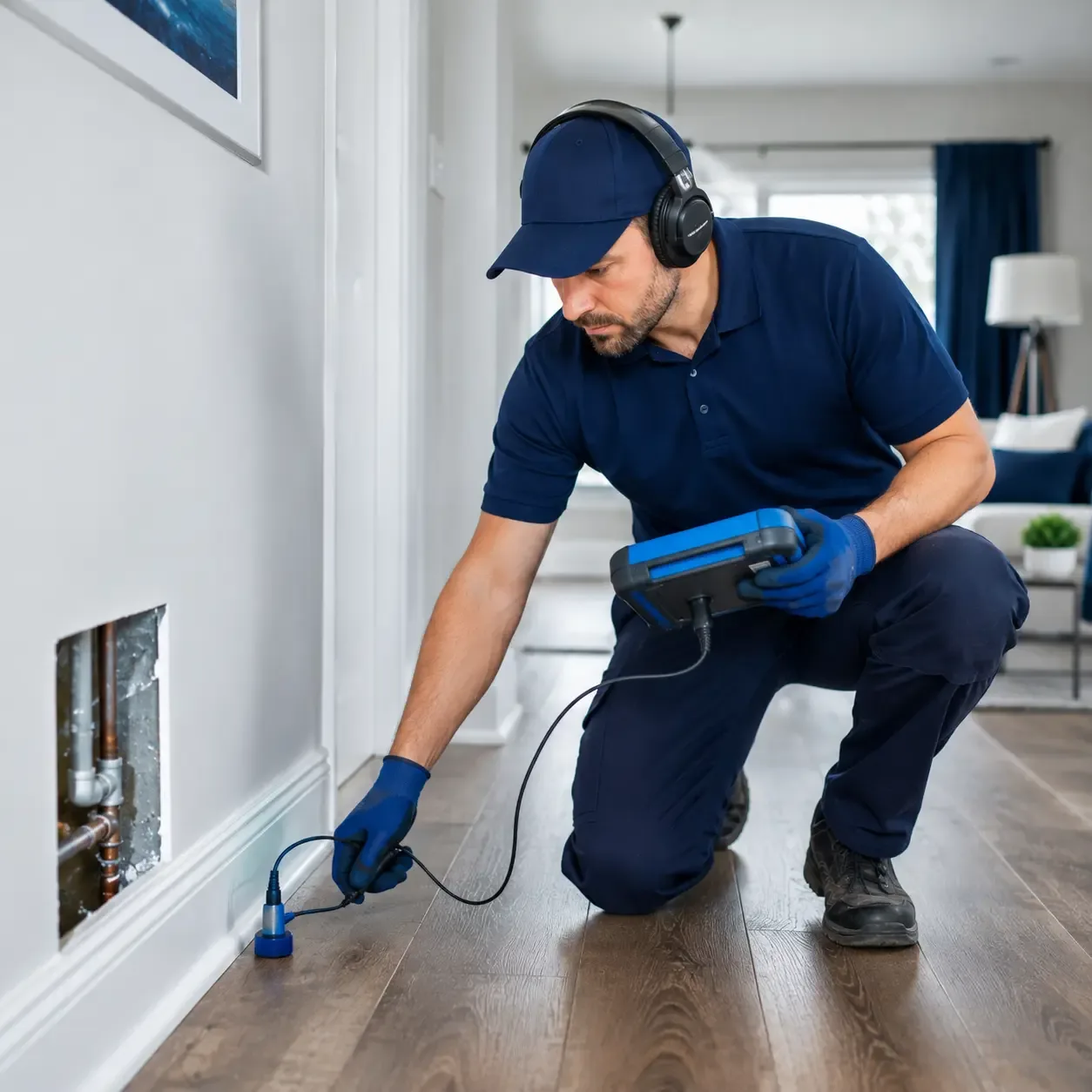 Emergency plumbing professionals serving Bedford, PA